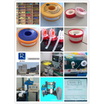 ISO 9001 Certified Teflon Tape/PTFE Tape